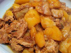 土豆排骨-粗粮人家·东北菜(洋桥店)