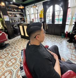 -豪帅男士理容馆