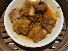 豉汁蒸排骨-万龙洲海鲜(南新仓店)