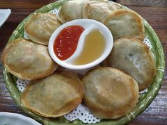 虾饼-客家养生油茶(汕尾店)