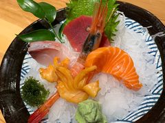 刺身五品-昱匠·日本料理(金融街店)