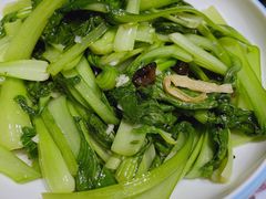 农家小炒青菜-风波庄(罍街分舵)