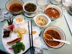 -磨沟沿老字号牛肉面·清真(金港城店)