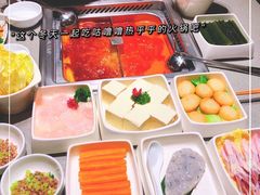 -海底捞火锅(六合天街店)