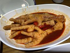 二孃鸡爪爪-二孃鸡爪爪(东风路总店)