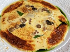 焗太平洋扇贝-福楼法餐厅FLO