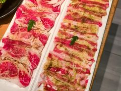 -韩味园果木炭烤鲜肉(陵东街店)