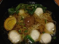 苏式鱼丸面-六乃喜(北园大街)
