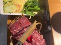-菌彩云南野生菌火锅(万达广场店)