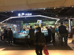 -盒马鲜生(杭州运河上街店)
