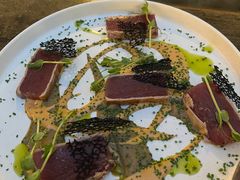 金枪鱼塔塔-RAC BAR(安福路店)