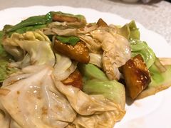 包包菜炒馕-巴依老爷·新疆美食(上城区天城路店)