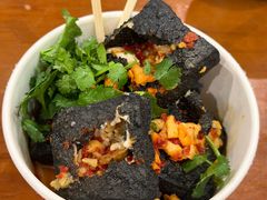 -黑色经典臭豆腐·湖南特产(坡子街店)