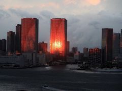 -台场海滨公园船码头