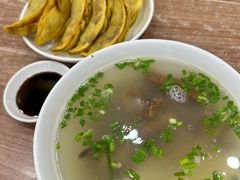 -草桥清真牛肉锅贴扁食店