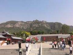 -响堂山石窟-北响堂山石窟