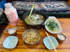 小青菜-燃木齐藏餐厅(八宿店)