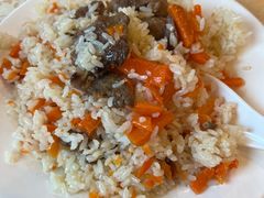 -维吾尔餐厅(宜山路店)