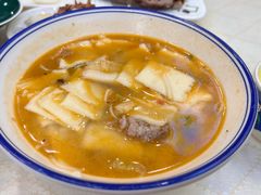 -尕西木老春台东乡手抓美食