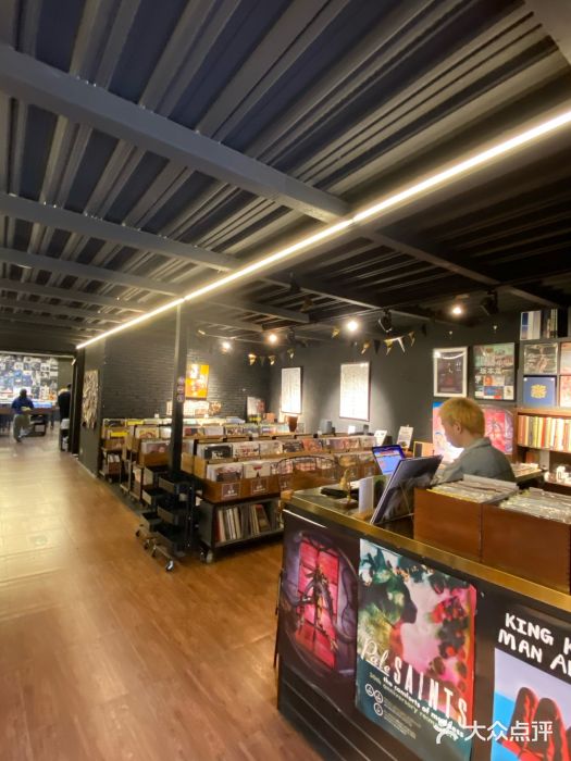 卖呆儿咖啡(望京店)图片