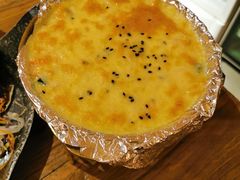 -冰川延边料理·炭烤串(原小木屋店)