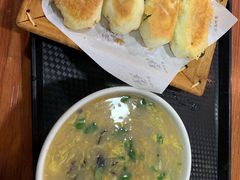 -孟夫子水煎包(锦艺城店)
