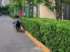 -北京西城广安体育馆