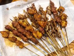 -圣夜东北菜烧烤·夜宵·龙虾(胥江路店)