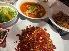 -小河盐帮·私家菜·烤鸭(三元桥·霄云路店)