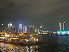 -钱江新城灯光秀