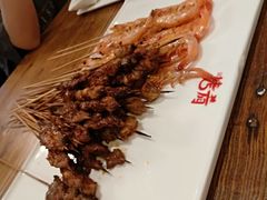 -成都烧烤(川大店)