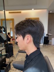 -MASTER 男士发型设计