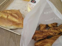 -Bread618面包生日蛋糕(欧亚商都店)