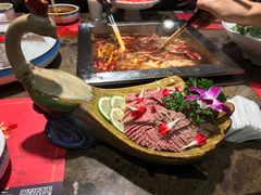 -码头故事火锅(大丰店)