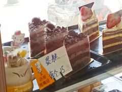 蛋糕-爱德顺糕点食屋(利民道店)
