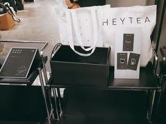 -喜茶(深圳万象城黑金店)