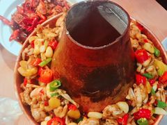 -霸王虾·小龙虾香辣蟹(玉林店)