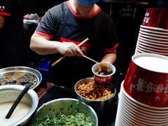 -黑色经典臭豆腐·湖南特产(坡子街店)