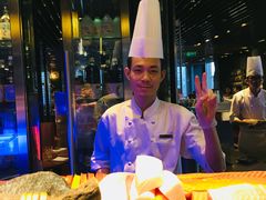 -广州富力君悦大酒店·凯菲厅