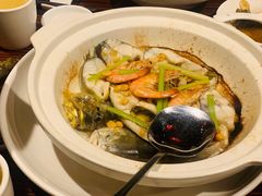 海鲜拼盘（一次吃足5种）-陈鹏鹏潮汕菜(欢乐海岸 海边景观店)