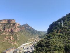 -苍岩山风景名胜区
