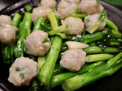 西洋菜鱼饺-粤·向群饭店(龙津东路总店)
