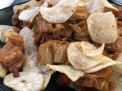 莜面土豆片-五台山正觉全素斋