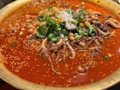 -张翻越·川渝冒菜·武汉黑鸭煲(城北万象城店)