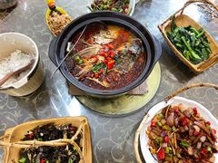 -鱼乐岛餐厅·户外花园主题餐厅