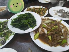 葱爆羊肉-爆肚冯(廊房二条店)