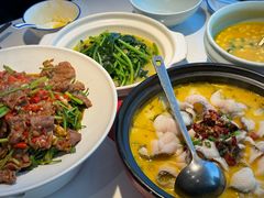 -兰湘子·湘菜小炒(长安万科广场店)
