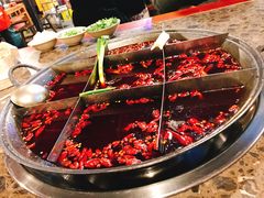 -化龙桥九宫格火锅(清水河店)