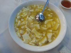 蟹粉豆腐-王宝和酒家(黄浦店)
