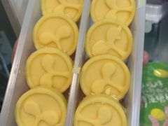 海藻糖绿豆糕-仟吉KenGee(华鼎丽都国际店)